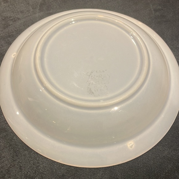 VINTAGE! Lu-Ray dishware - Picture 5 of 7